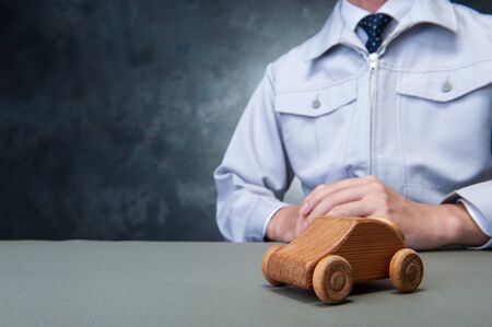 Car imageの写真素材