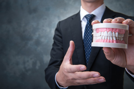 Dental imageの写真素材