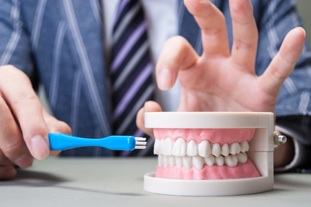 Dental imageの写真素材