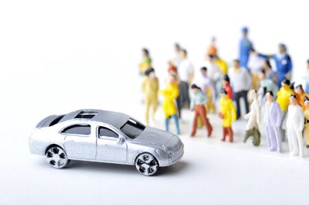 Car imageの写真素材