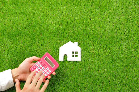 Residential imageの写真素材