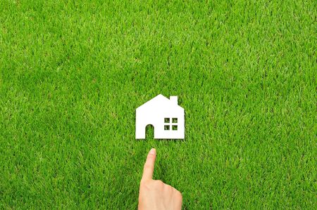 Residential imageの写真素材