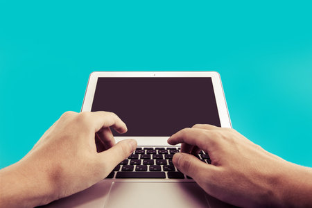 Laptop, notebook computer