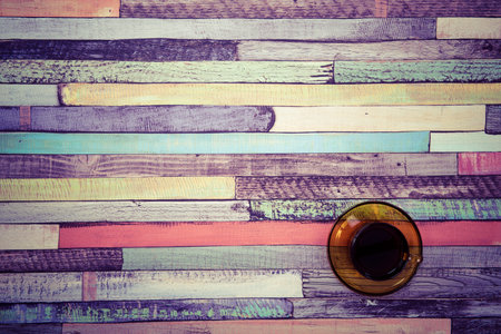 Coffee cupの写真素材