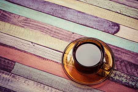 Coffee cupの写真素材