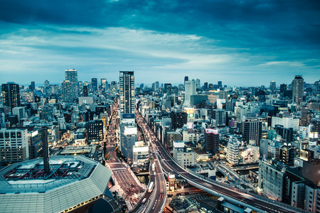 Night Cityscapesのeditorial素材