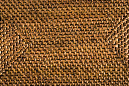 Woodgrain background material
