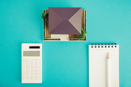 Residential imageの写真素材