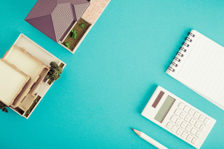 Residential imageの写真素材