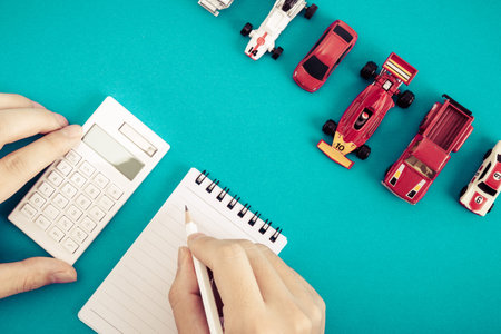 Assessment of car
