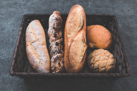 French breadの写真素材