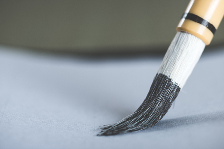 japan calligraphyの写真素材