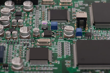 Computer motherboard