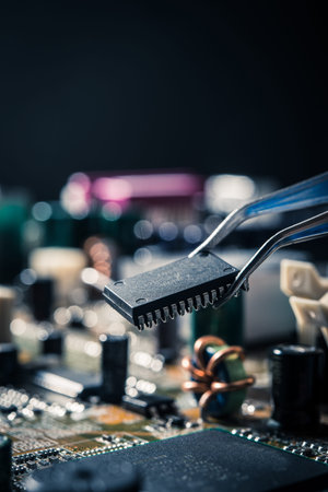 Computer motherboard