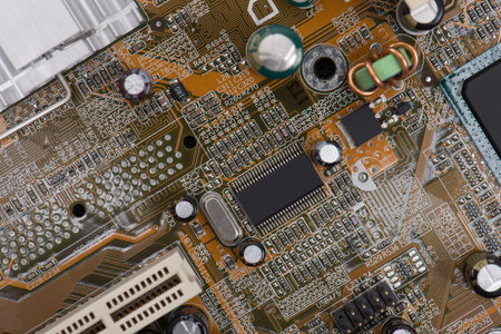 Computer motherboard