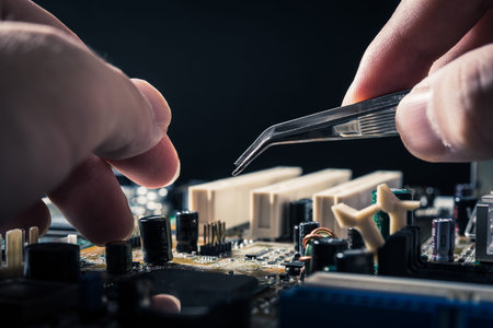 Computer motherboard