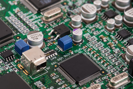 Computer motherboard