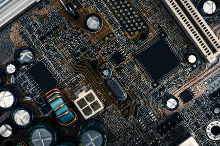 Computer motherboard