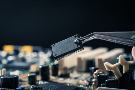 Computer motherboard