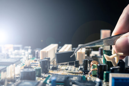 Computer motherboard