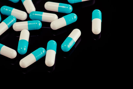 Tablets, capsules