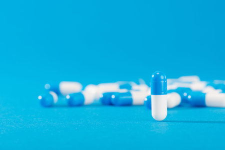 Tablets, capsules