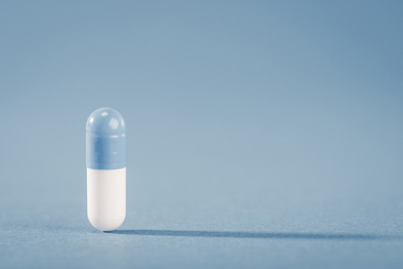 Tablets, capsulesの写真素材