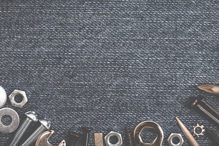 DIY image, toolsの写真素材