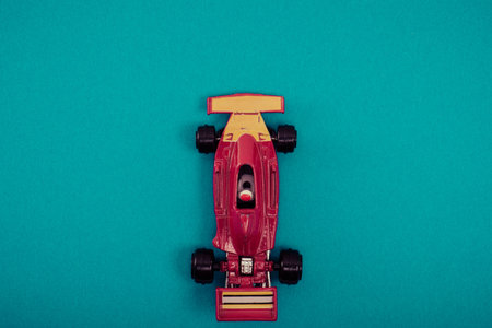 Racing car