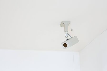 Surveillance cameraの写真素材