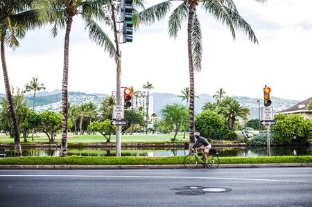 cyclingの写真素材