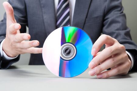 Businessmanの写真素材