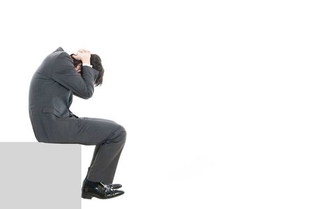 Businessmanの写真素材