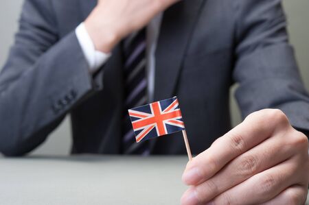 Businessmanの写真素材