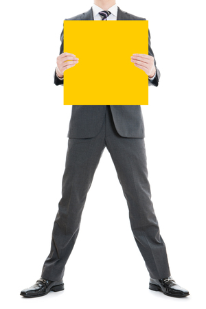 Businessmanの写真素材