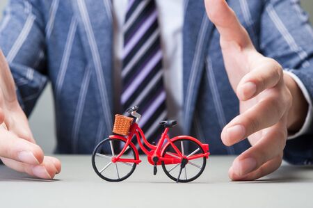 Businessmanの写真素材