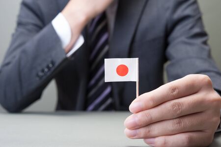 Businessmanの写真素材