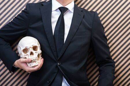 Businessmanの写真素材