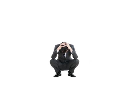 Businessmanの写真素材