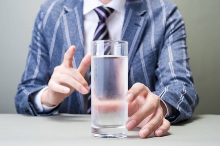 Businessmanの写真素材