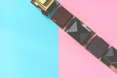 home imageの写真素材