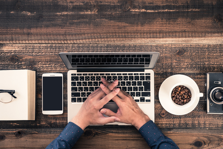 coffee and


laptopの写真素材