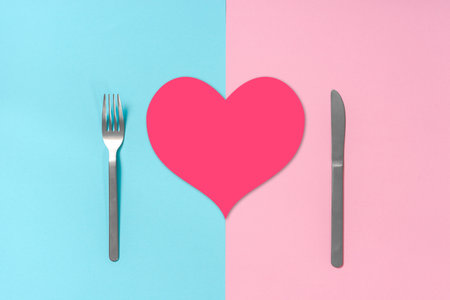 eating imageの写真素材