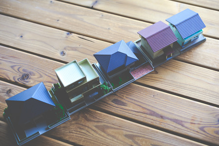 home imageの写真素材