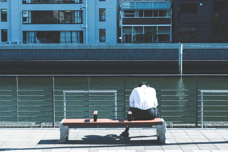 Businessmanの写真素材