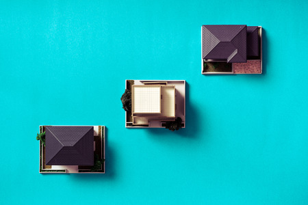 home imageの写真素材