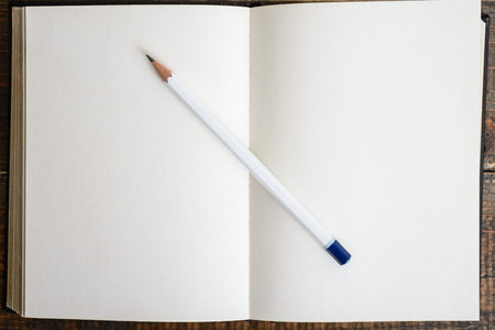 reading bookの写真素材