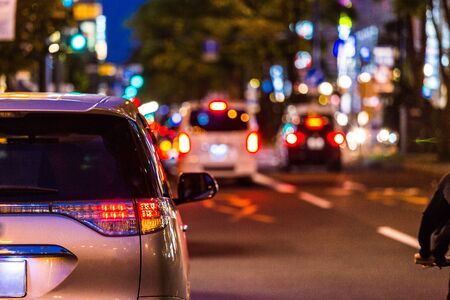Car imageの写真素材