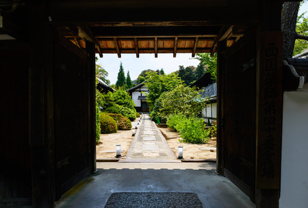 Kyoto Japanese style imageのeditorial素材