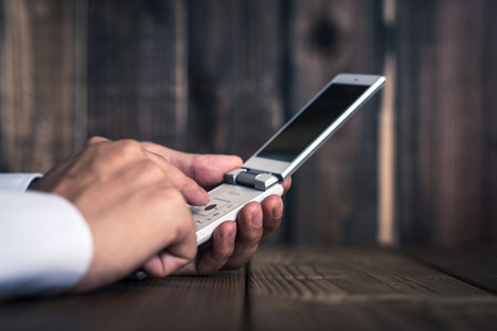 feature phone